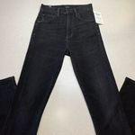 Citizens of Humanity  Chrissy Uber High Rise Skinny 24 Darkness Washed Bl…‎ Photo 4