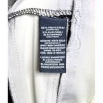 American Living  New Black White Square Neck Dress Women's Size 14 Sheath NWT Photo 5