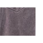 Lucky Brand Lucky Brand Ava Skinny Maroon/Plum Micro Corduroy Pants Size 33/16 Photo 3