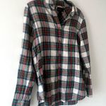 J.Crew  Plaid Classic-Fit Boy Button Down Shirt Photo 1