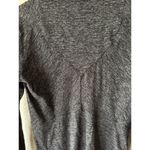 Lululemon Dark Gray Half Zipper Sweatshirt Size 8 Photo 4