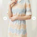 Miss Patina Citrine Dress Size L Photo 0