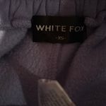 White Fox Boutique Purple white fox sweatpants Photo 2
