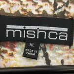 Mishca Desert Nights Sheer Swim Cover size XL Blue Photo 3