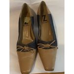 Spanish Leather Indiana‎ by Sergio Zelcer Size 8.5 Women's Shoes Made In Brazil Brown Photo 2