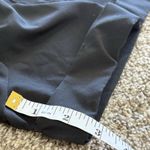 Zella Cuffed Shorts Womens Small Black Elastic Drawstring Waist Activewear Camp Photo 8