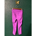 Lululemon  Swift Speed High-Rise Crop 21" Moonlit Magenta Sz 2 Photo 1