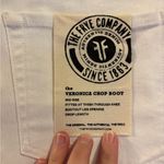 Frye NWT  Veronica Cropped Boot jeans sz 27 Photo 3