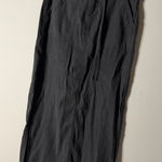 American Eagle  Women’s Low Rise Black Maxi Skirt  Photo 0