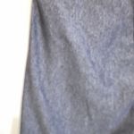 Under Armour UA Womens size Large gray compression workout leggings capri pants Photo 2