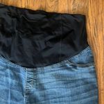 Isabel Maternity  overbelly shorts Photo 1