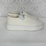 Greats Brand The Wooster Slip On Platform Leather Sneaker Size 8.5 New in Box White Photo 6