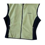 Obermeyer VINTAGE  Fleece Zip Up Vest Photo 2