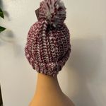 Chunky Knit Pom Photo 1