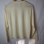 Sag Harbor LP Canary Yellow Sweater Set Petite Size undefined Photo 2