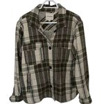 Lucky Brand Flannel Shacket Photo 0