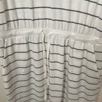 Lou & grey  sleeveless striped dress▪️size M Photo 3
