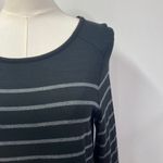 Hilary Radley Hillary‎ Radley 3/4 Sleeve Tee Dress Bundle of 2 Womens Medium Modal Viscose Photo 12