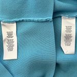 House of Harlow NEW 1960 Women’s Crop Top Skirt set size M Blue Photo 3