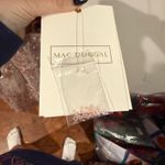 Mac Duggal NWT - 67481 Pink Floral Embellished Sleeveless Plunge Neck Gown Photo 6