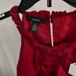Alfani Red  dress tank top  Photo 1