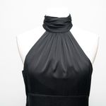 Cinq A Sept Naya Silk Mini Dress Black Size 4 Photo 11