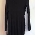 Boohoo Halloween Glow In The Dark Bodycon Dress Photo 4