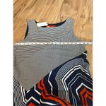 Maeve Anthropologie  NWT Cameron Asymmetrical Dress sz Large Photo 7