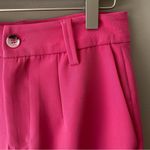 Sanctuary High Rise Wide Leg Pants Pink Sz 25 Photo 4