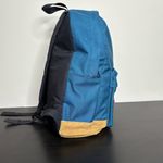 Netflix Stranger Things Backpack  Blue Tan BMX Limited School Bag Rare Loungefly Photo 3