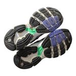 Adidas Astir Sneakers Silver Purple Aqua GY1121 Black Womens 7 Streetwear Chunky Photo 5