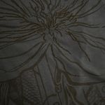 Agenda Navy Blue Floral Cap Sleeve Top Size undefined Photo 4