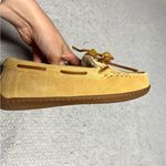 Minnetonka Women's Pile Lined Hardsole Moccasins Size 6 NEW Photo 5
