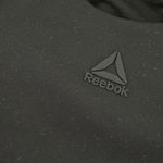 Reebok  Black Racerback Sports Bra Medium Support NWT Photo 3