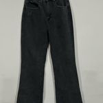 Pistola  Stevie High-Rise Wide Leg Jeans Faded Black Size 26 Photo 0