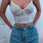 Blue Blush Tank Top  Photo 0