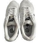 Nike New  Women's Air Max 90 Shoes Sneakers - White 6.5 Photo 5