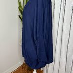 Polo 🌻 Ralph Lauren Open Front Silk Cardigan Sz L NWT Photo 3