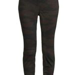Time & Tru Camo womens Jeggings camouflage pants leggings stretchy army XXL Pant Photo 2