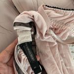 Victoria's Secret VICTORIA’S SECRET Sexy Pink Cami Ruffle Lace trim and Bow Size 36C Photo 4