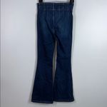 Free People we the free high waisted Jayde flare jeans size 28 Photo 3