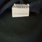 Jon & Anna New York black medium sheer 3/4 sleeves blouse Photo 3