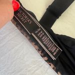Victoria's Secret  Bombshell Leopard Print Bra with rhinestone Straps Photo 3