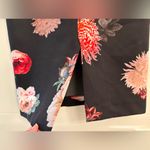 ZARA  Floral Midi Skirt Photo 5