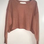 Free People Movement My Time Layer in Petal size M NWT Photo 2