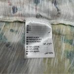 Style & Co . Multicolor Tie-Dye Blouse Large L Photo 3