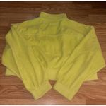 Aerie Corduroy Full Zip Cropped Jacket Size Large Photo 7