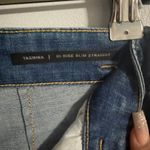 Buffalo David Bitton  Denim Blue Straight Leg Jeans Photo 4