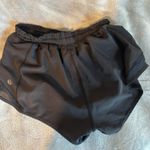 Lululemon Black Hotty Hot Shorts 2.5" Photo 1