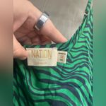 Nation Ltd  Tiger Print Dress Photo 4